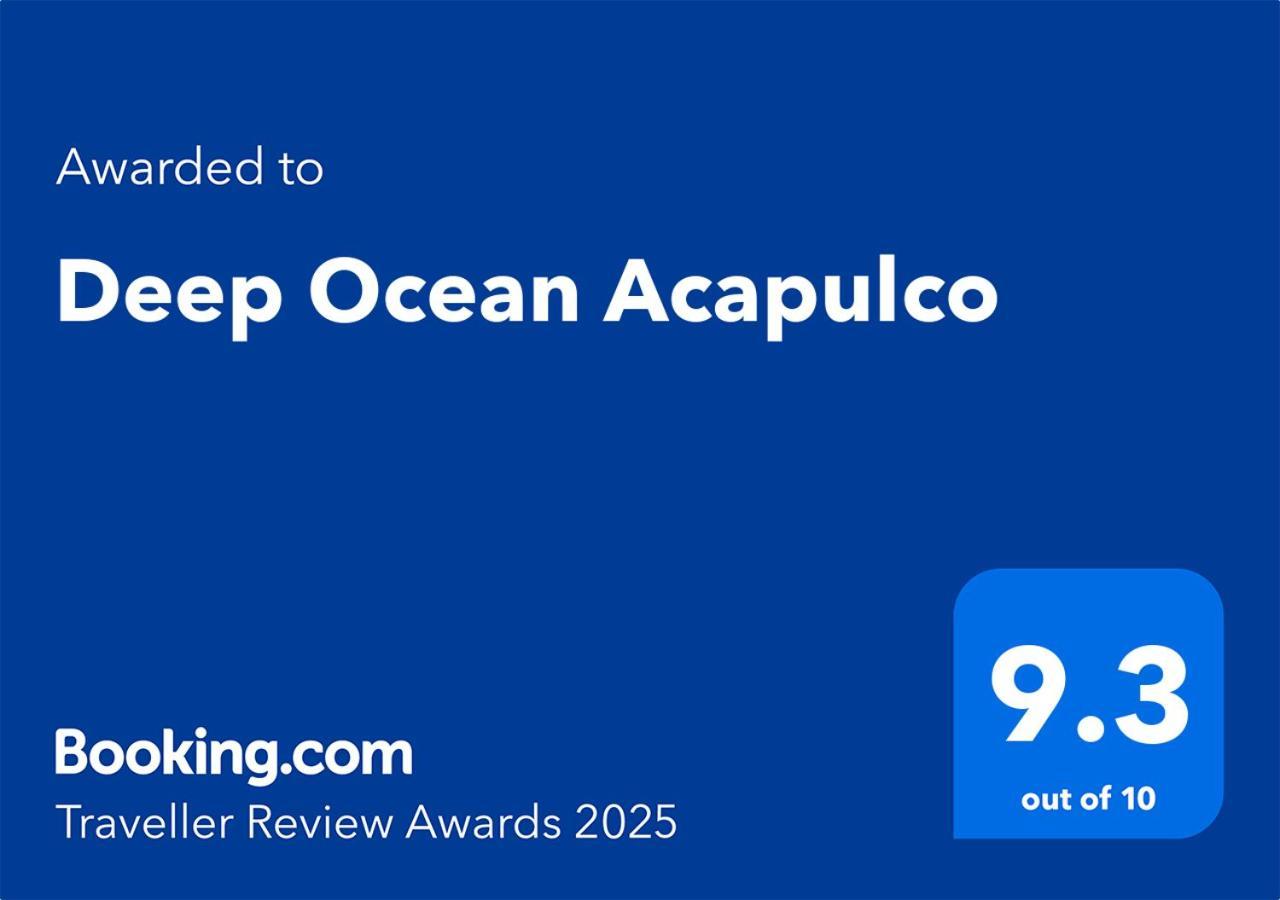 Apartment Deep Ocean